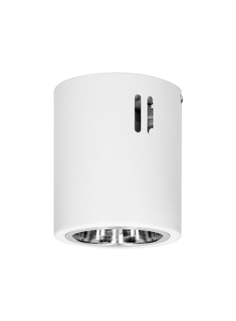 KORIN 10, oprawa typu downlight, 60W, E27, stal, biała AD-OD-6179WE27 ORNO