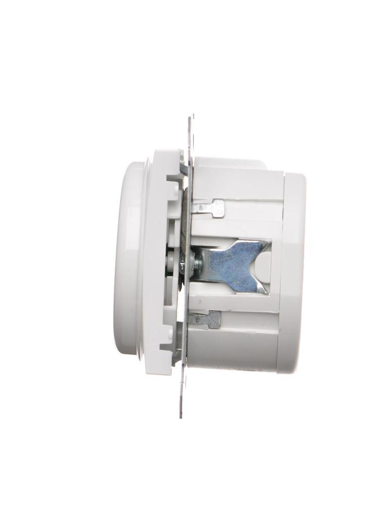 Simon 54 Ściemniacz obrotowy dwubiegunowy do LED ściemnialnych 230V 5-215W biały *Wymagana instalacj