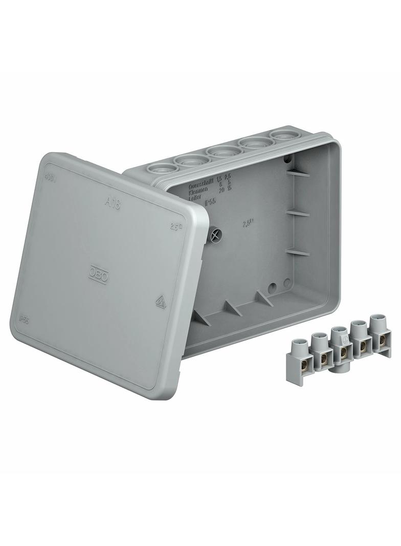 A 18 5, Puszka odgałęźna