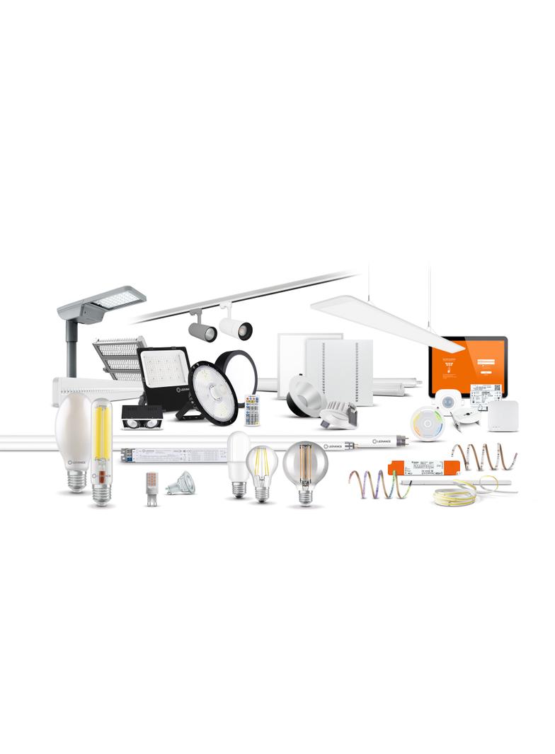 Oprawa TRUSYS FLEX P 35W 840 VW CL WT