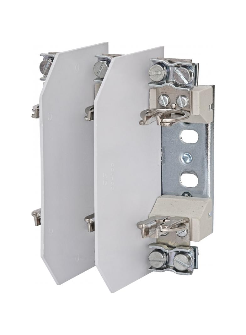 PK 00 2M6-2M6 3p S - Podstawa bezpiecznikowa