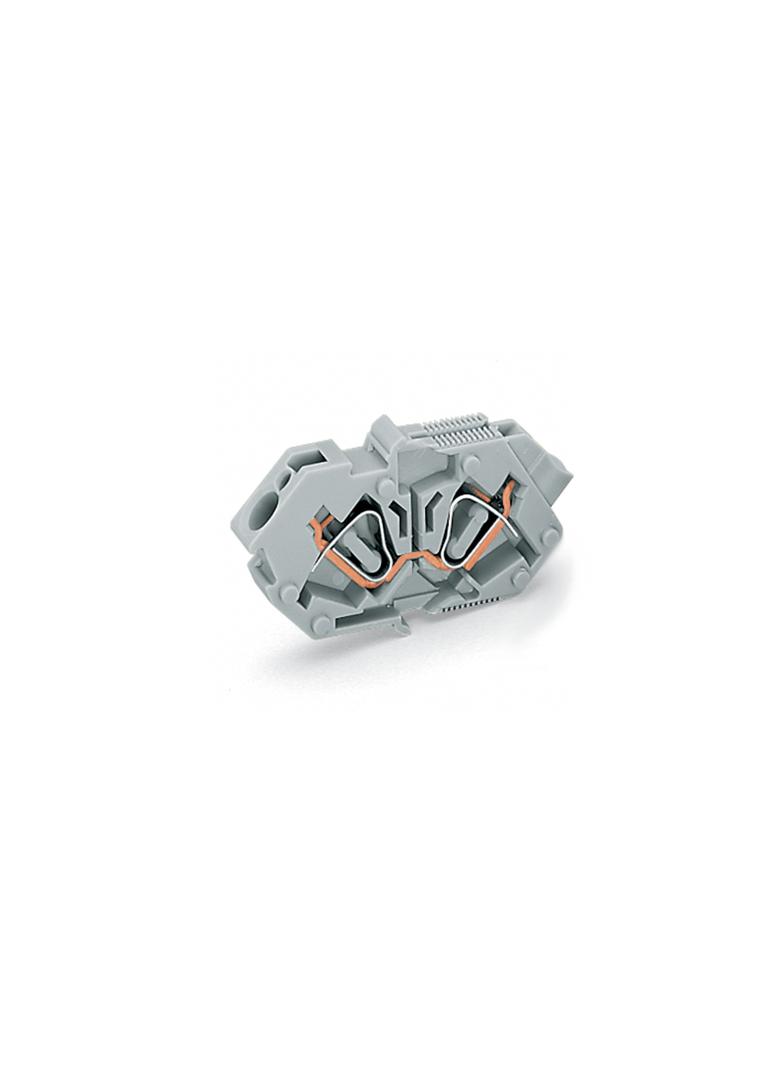 złączka przepustowa wewnętrzna 4 mm2 /25szt./ WAGO