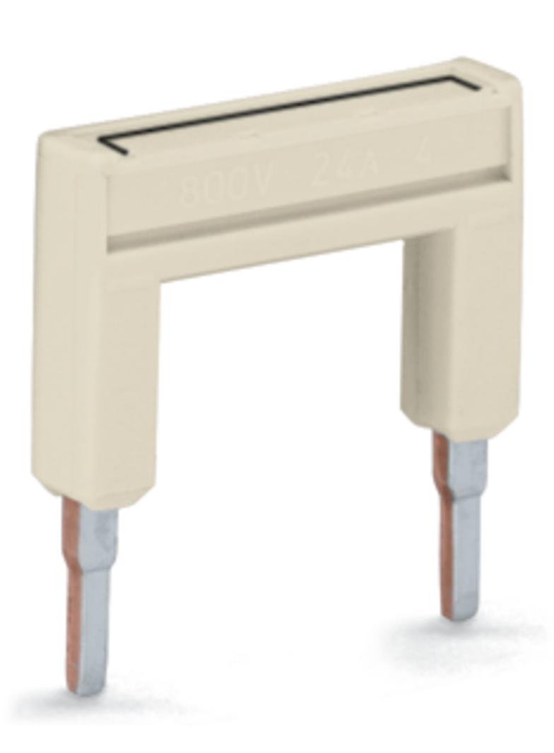 TOPJOBS mostek przeskokowy z 1 na 5 jasnoszary