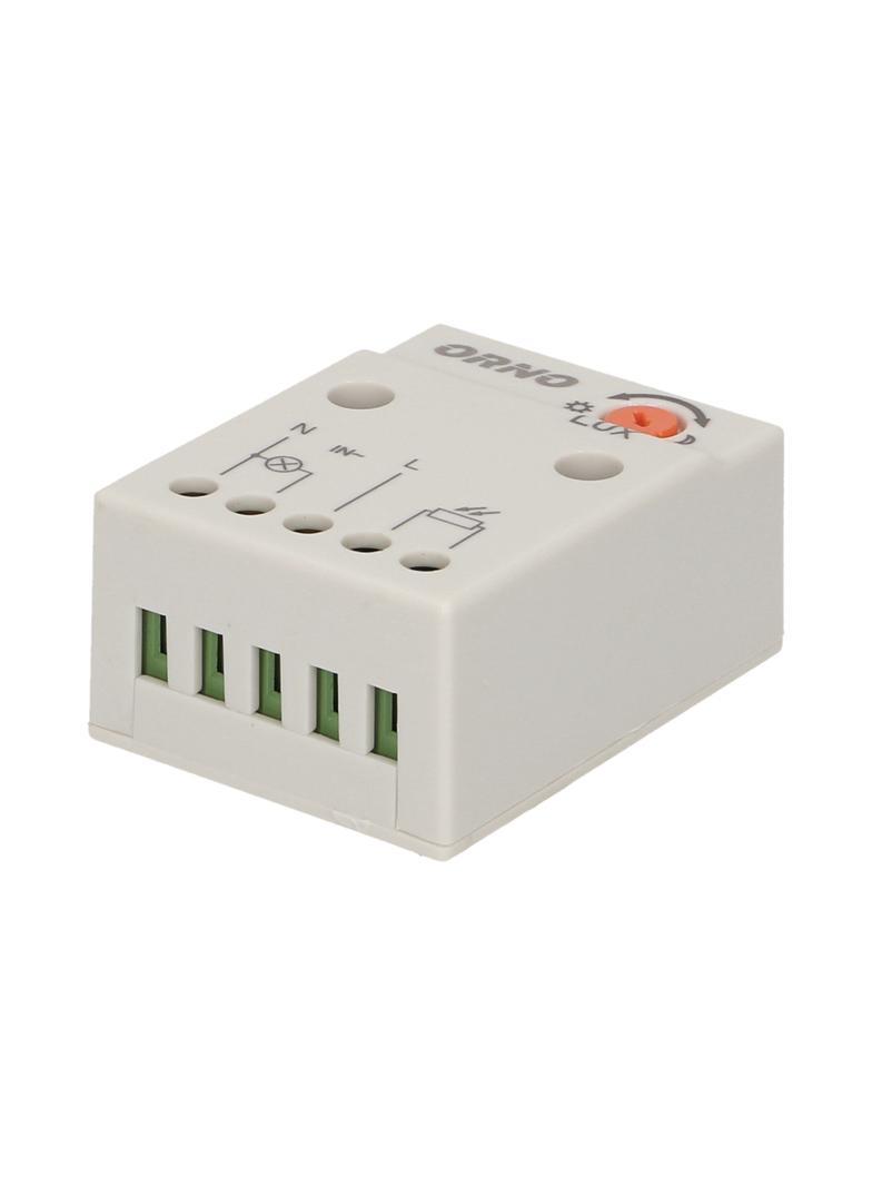 Czujnik zmierzchowy z hermetyczną zewnętrzną sondą IP65 2300W OR-CR-233 ORNO