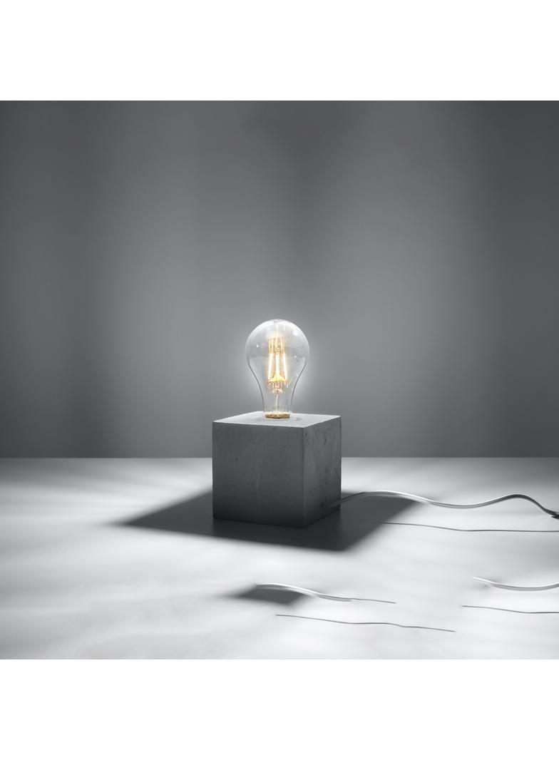 Sollux Lampa biurkowa ARIZ beton SL.0683