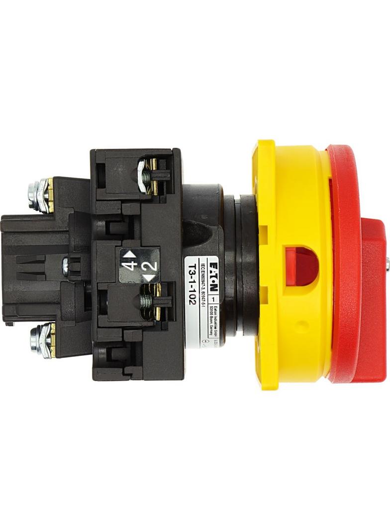 T3-1-102/EA/SVB Łącznik krzywkowy 32A 13kW 014374 EATON
