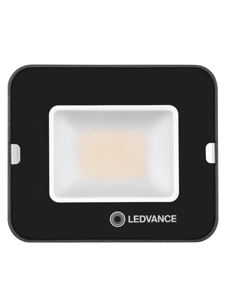Naświetlacz LED 20W 1800lm 3000K IP65 Czarny COMPACT V 4058075574731 LEDVANCE