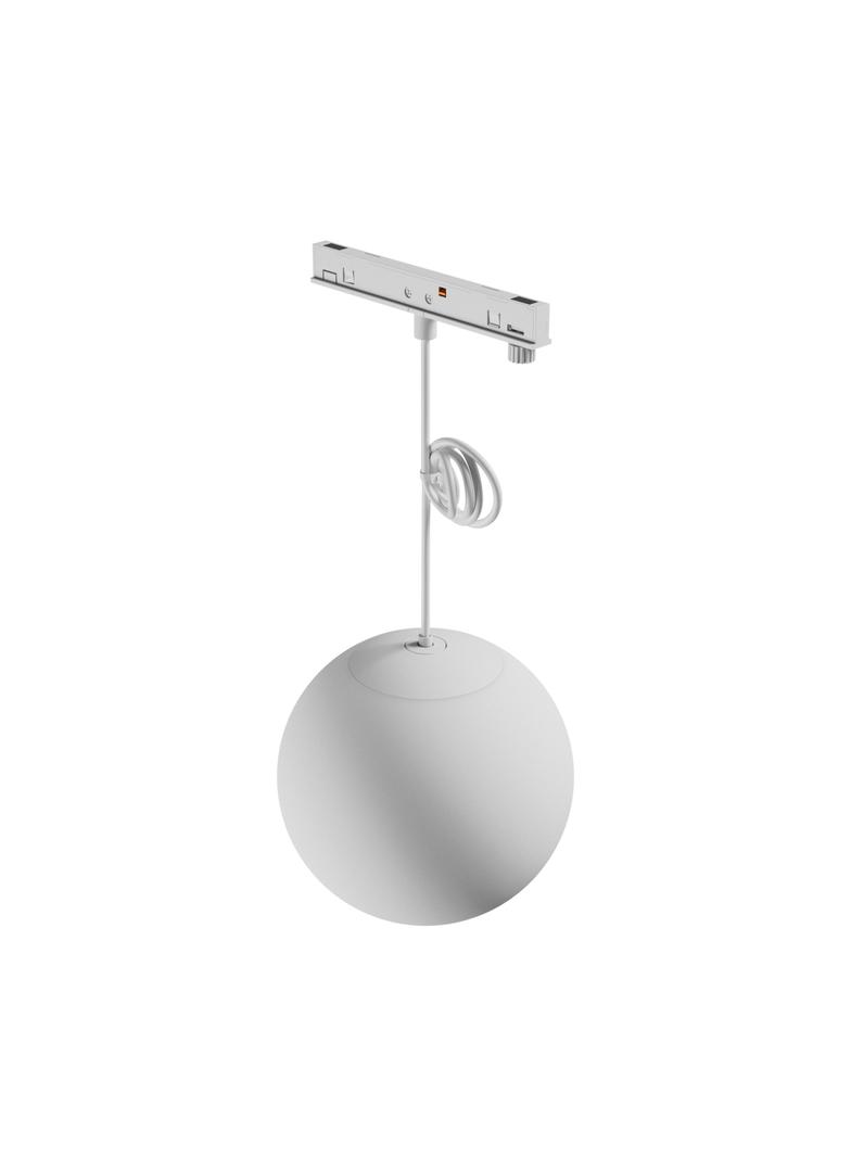 SYSTEM SHIFT NANO - GLOBE P OPRAWA KULA ZWIS 100+1000MM KABEL 7W BIAŁY 5 LAT GW.