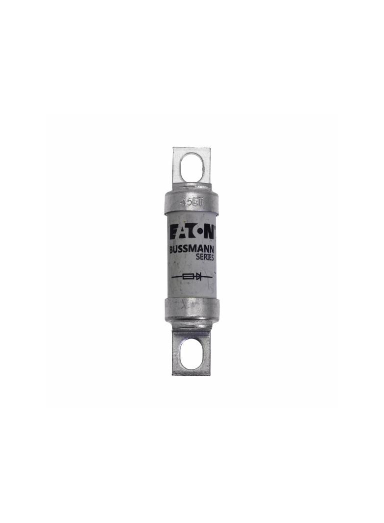 45AMP 690V IEC AC BS88 HIGH SPEED FUSE Wkładka szybka 45A AC 690V DC 500V BS88 19x77 mm a 45ET EATON