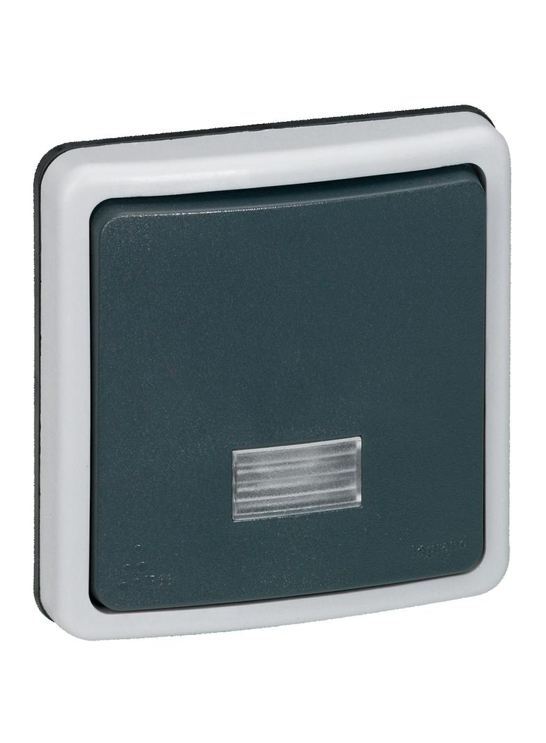 Plexo IP66 Łącznik Krzyżowy 10Ax 250 V Mechanizm Bez Puszki 090484 LEGRAND