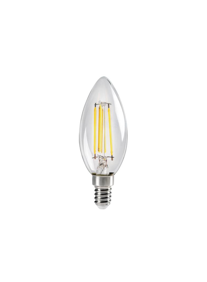 XLED C35E14 4,5W-NW Lampa z diodami LED