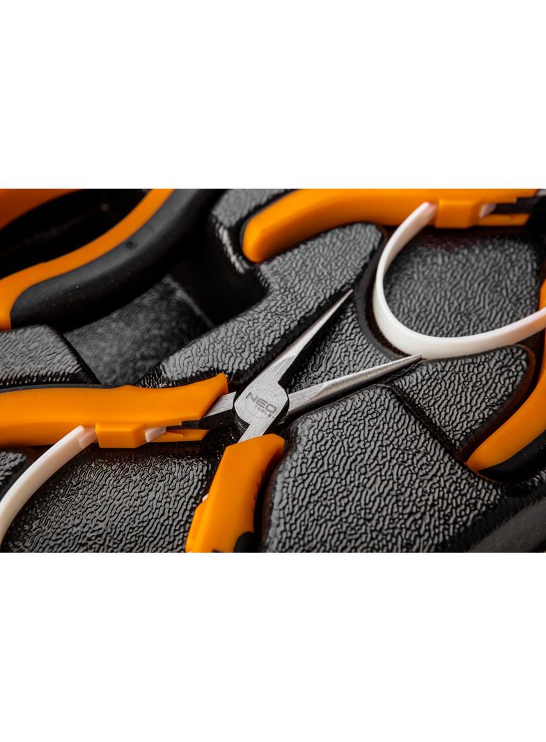 Szczypce, zestaw 5 szt., wkładka