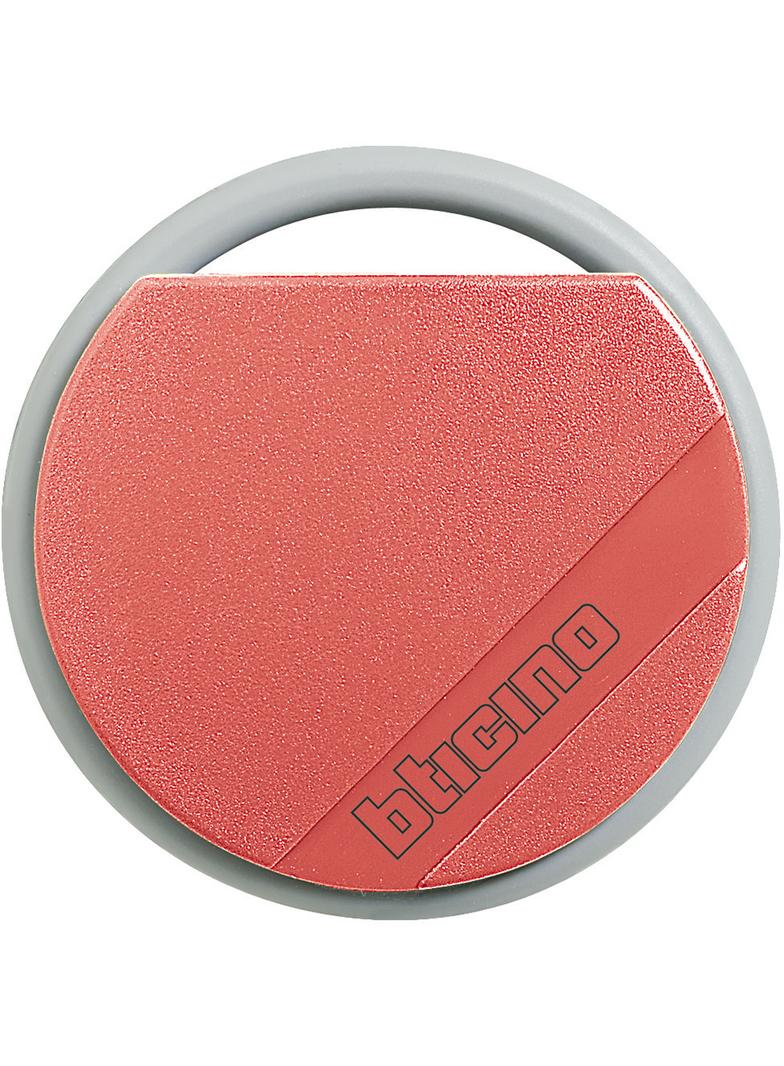 BRELOK ZBLIŻENIOWY CZERWONY, Bticino