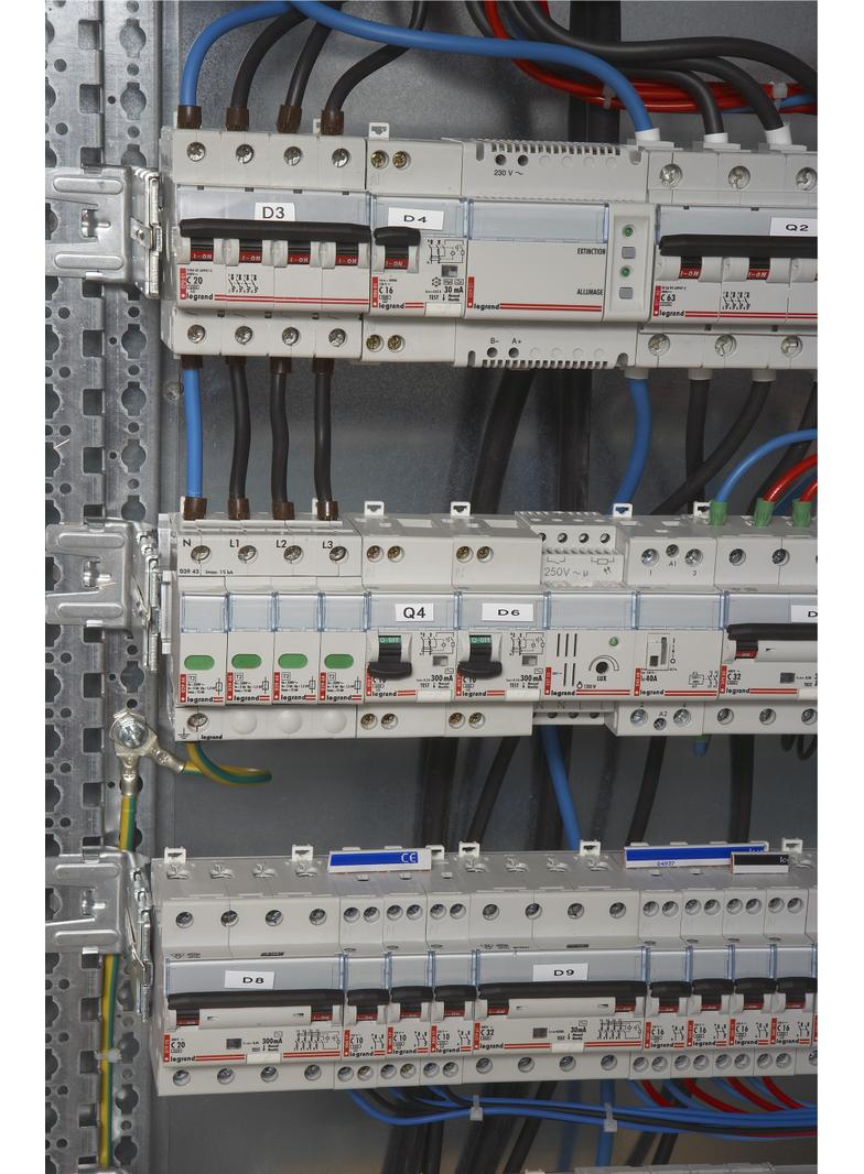 WKŁAD WYMIENNY OCHRONNIKA PRZECIWPRZEPIĘCIOWEGO 15 KA 1,2 KV, Legrand