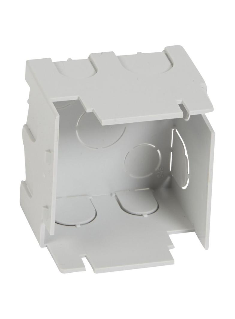 MOSAIC PUSZKA IZOLACYJNA - 2 MODUŁY DO UCHWTÓW NR. REF. 0802 91/95, Legrand