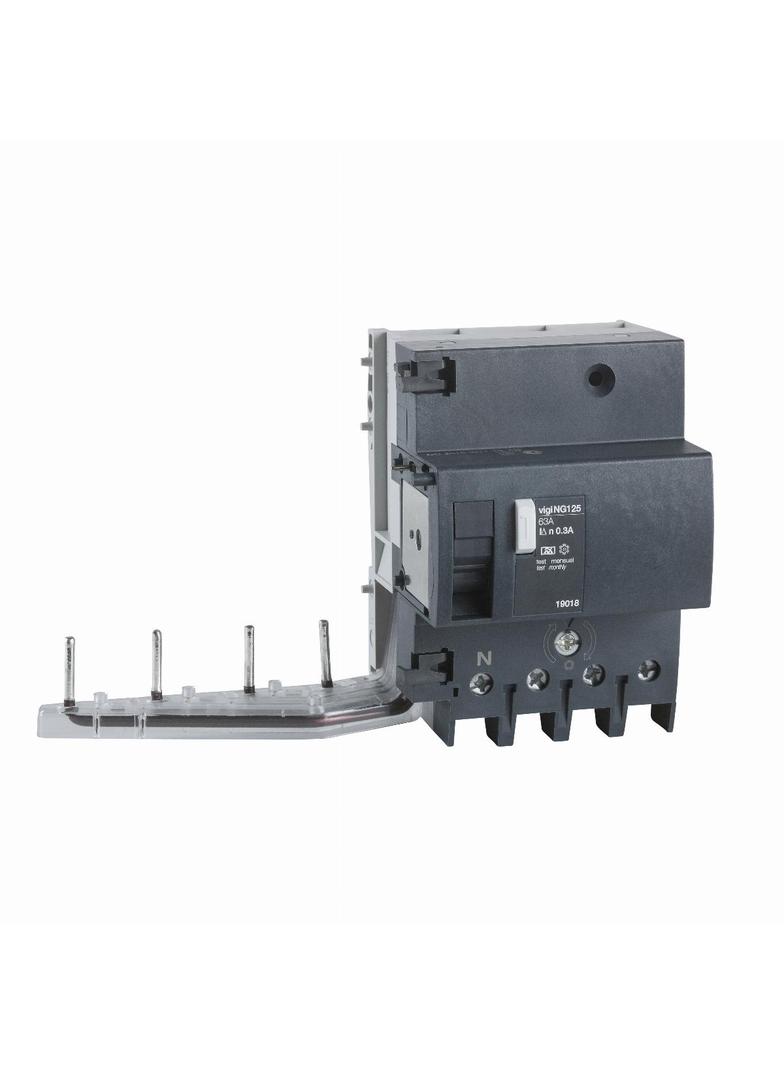 Blok różnicowoprądowy VigiNG125-63-4-30-A 63A 4P A 19015 SCHNEIDER