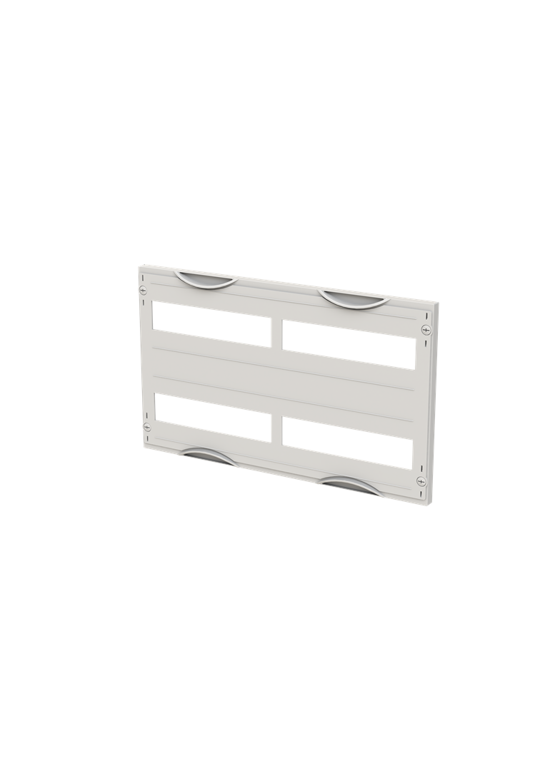 AS222 Maskownica z wycięciami pod mod. 300x500mm