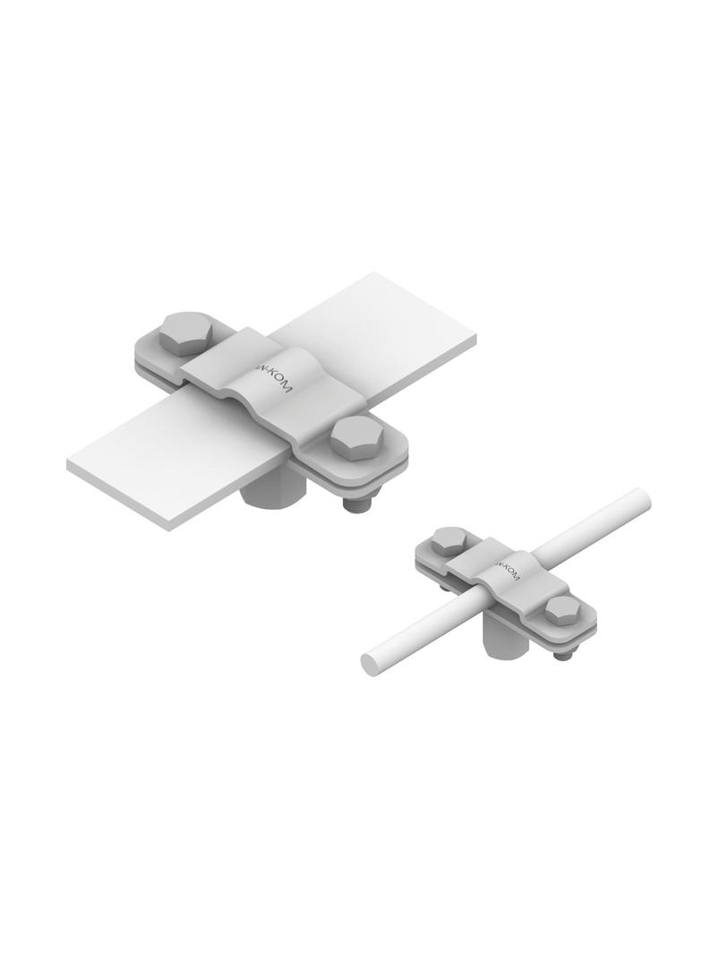 Uchwyt na drut-bednarkę B=30mm /OG/