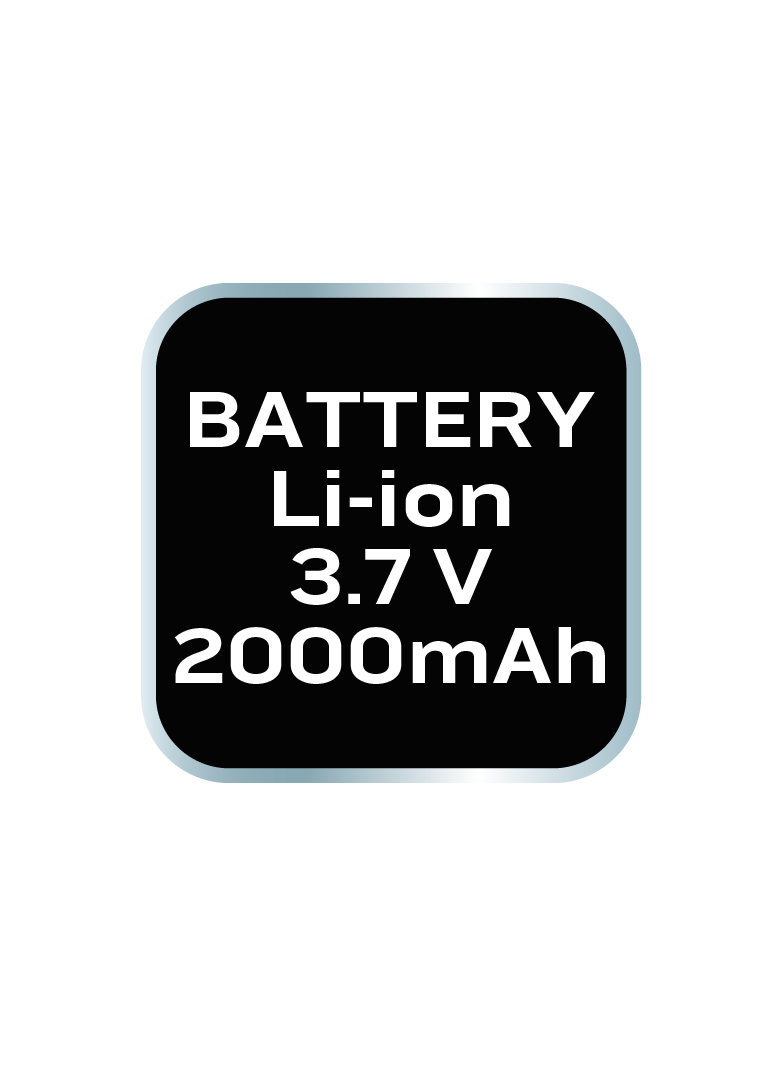 Latarka akumulatorowa USB 800 lm 2 w 1 CREE T6 LED