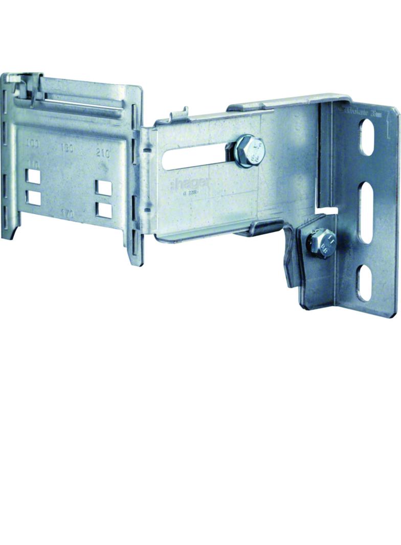 tehalit.BR/BRN Odstępnik uniwersalny odległość od ściany 78-125mm G2261 HAGER