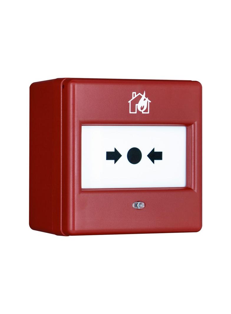 CXL/G/P/R/BB/470+680 Ostrzegacz pożarowy 470R/680R z LED IP24D 4920016FULL-0018XC EATON