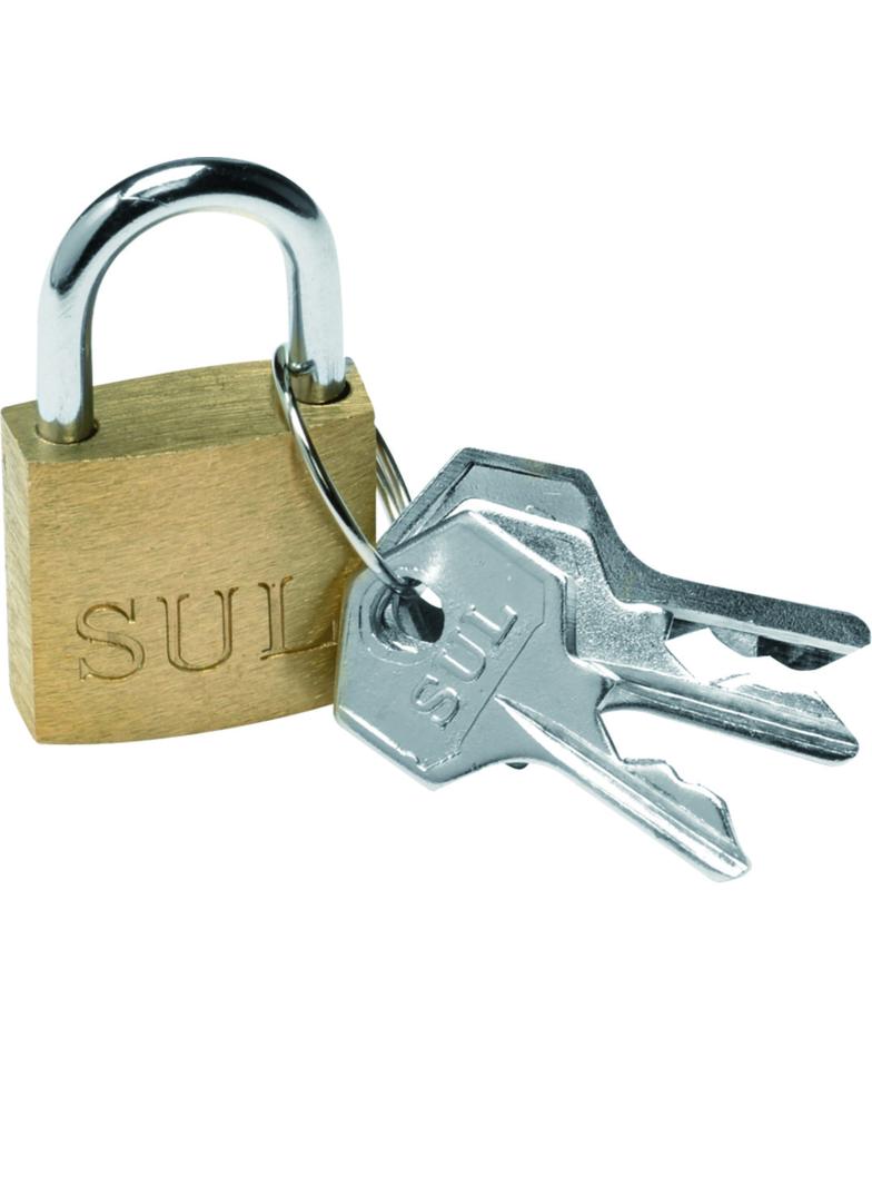 KŁÓDKA Z 3 KLUCZAMI