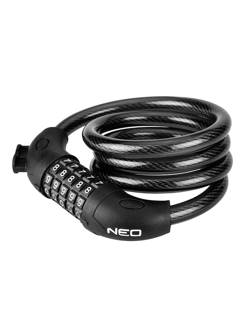 Zapięcie rowerowe, linka na kod