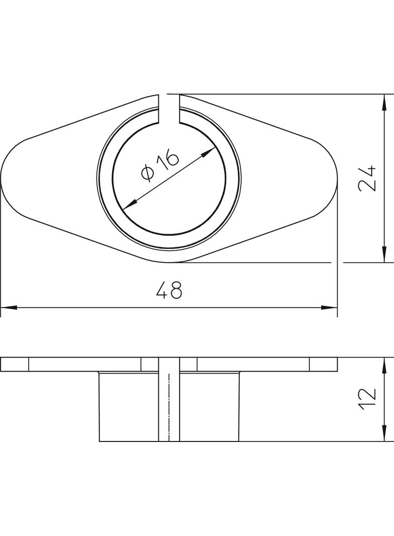 101 RH-16, REDUKCJA