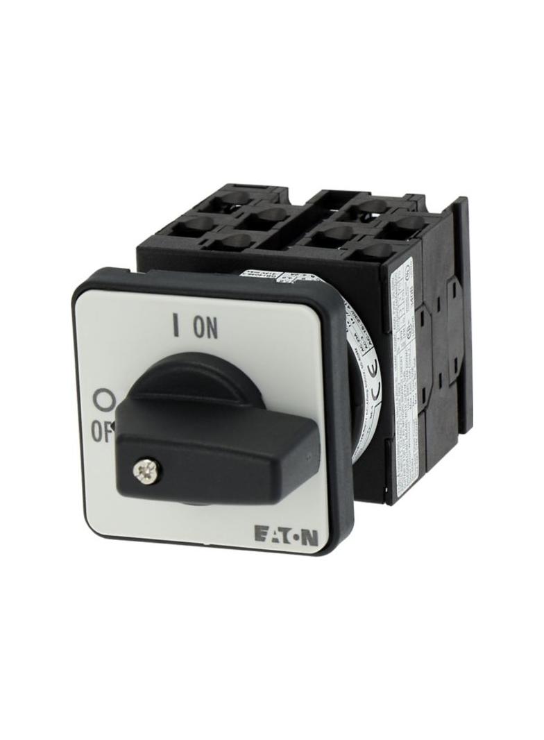 T0-4-8344/E Łącznik krzywkowy 20A 6.5kW 014000 EATON