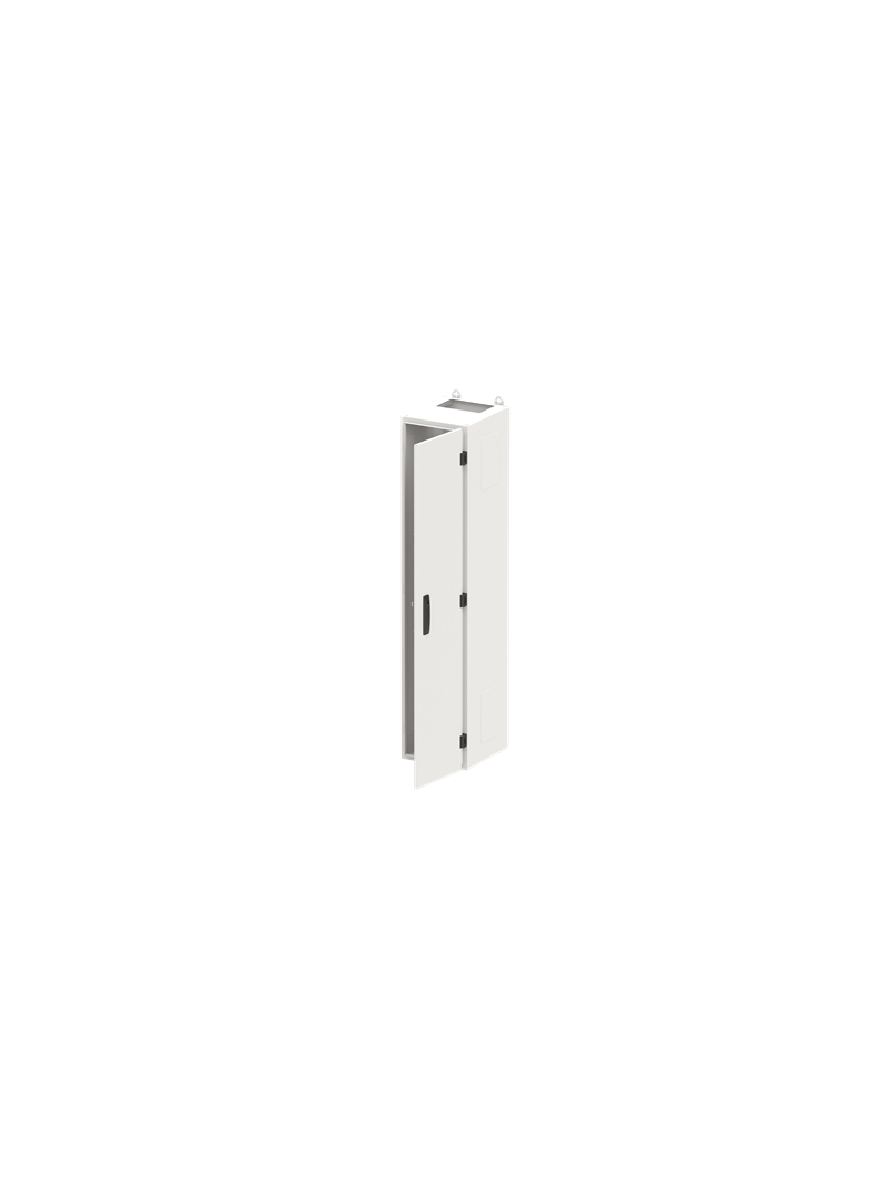 TW109G TwinLine-W szafa naścienna I kl. izol. IP55