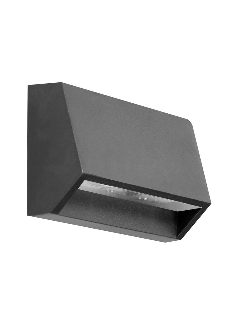 Oprawa elewacyjna neutralna 1,5W 60lm IP65 4000K ENYE LED AD-OP-6190L4 ORNO