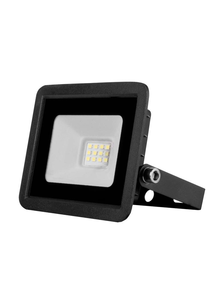 ALLED 10W Naświetlacz LED, 850lm, IP65, 4000K, Alu+ szkło