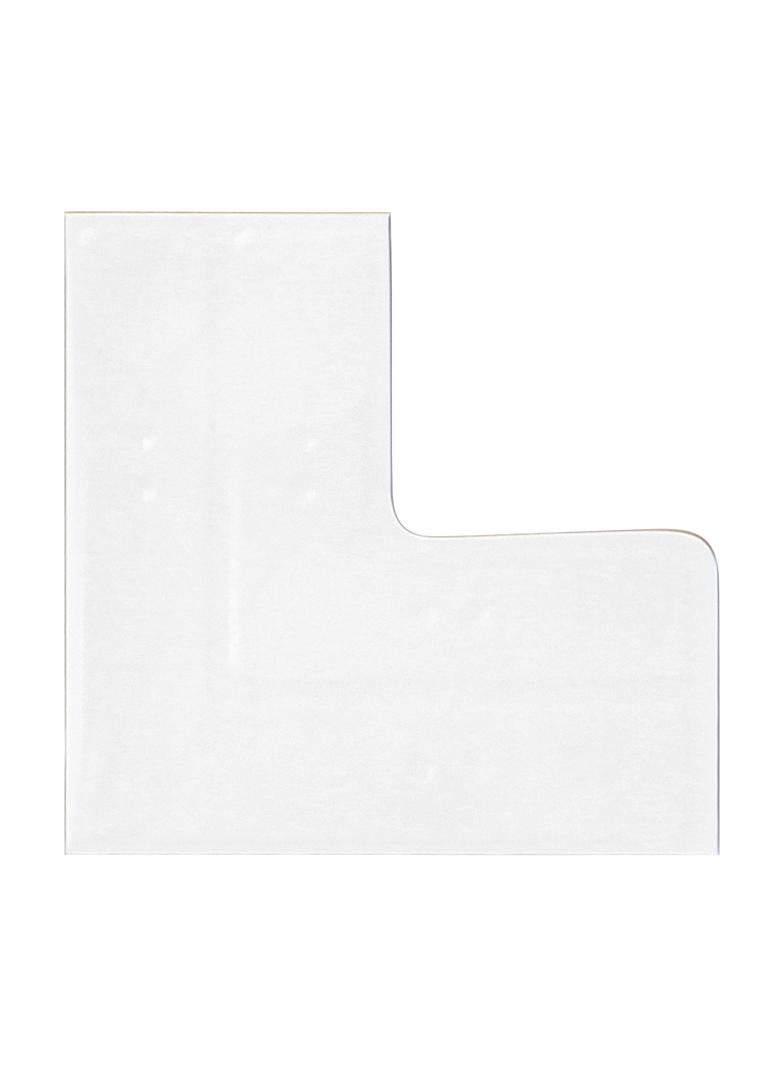 Złączka LED 8mm kątowa "L"