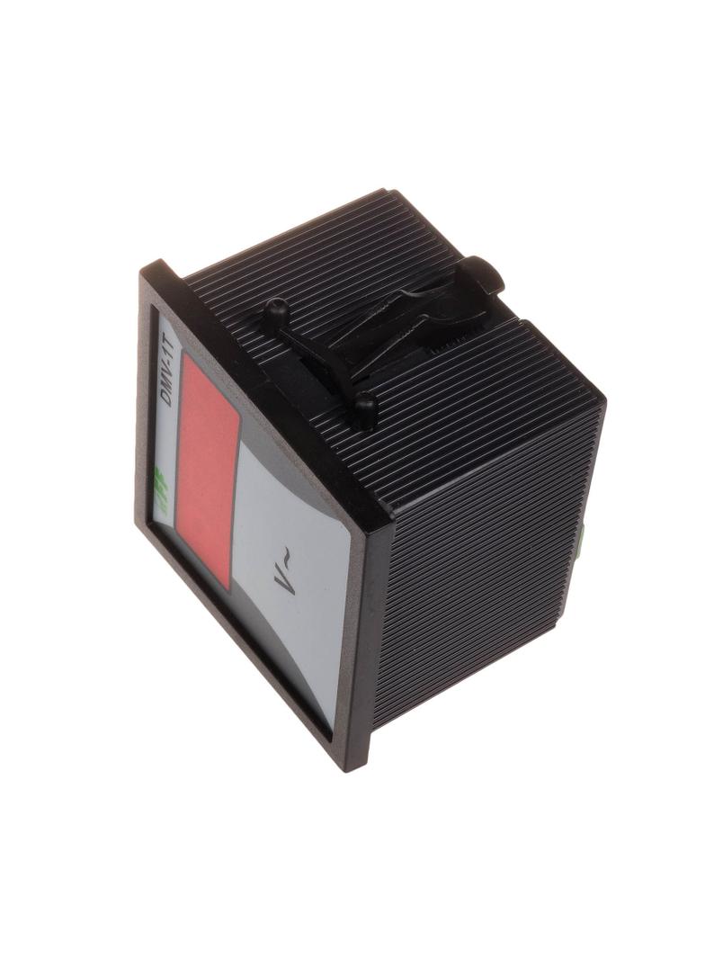 CYFROWY WSKAŹNIK NAPIĘCIA, JEDNOFAZOWY, ZAKRES WSKAZAŃ 0÷600V; PANELOWY 72X72MM