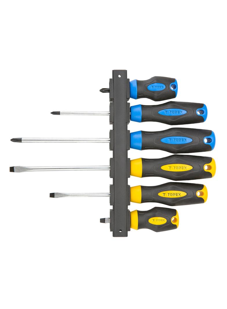 Wkrętaki, zestaw 6 szt.