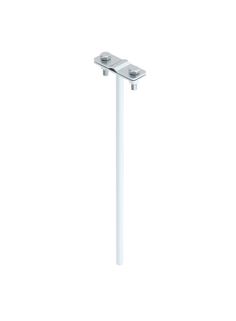 OC UCHWYT DYSTANSOWY (WBIJANY) L-250 24.2 OC