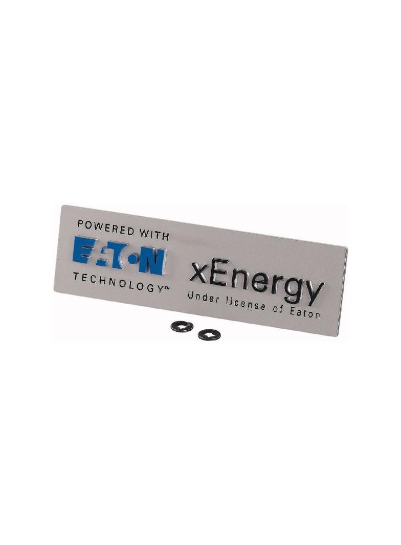 XP2N4MC-4P Osłona dla przyłączy 2xNZM4 4P 177121 EATON