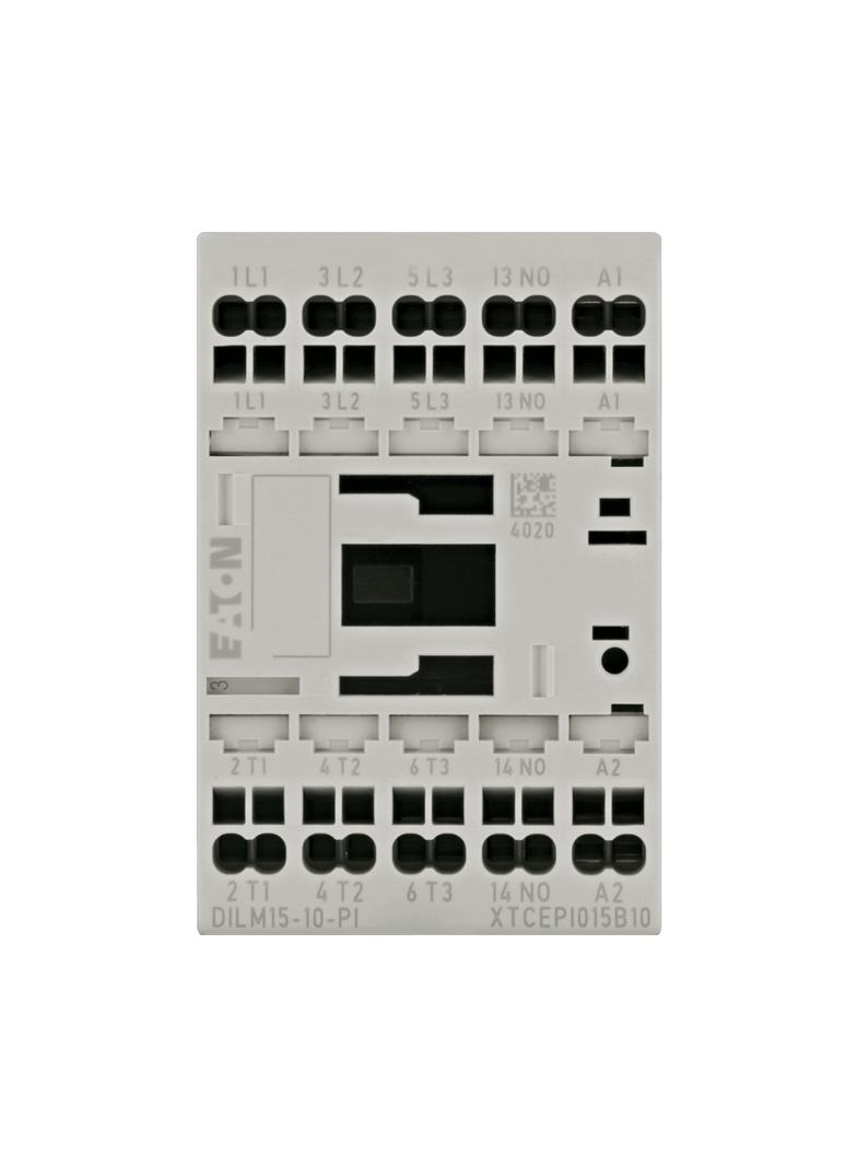 DILM15-10(220V50/60HZ)-PI Stycznik mocy DILM 7,5kW sterowanie 220VAC 50/60Hz 1Z 199655 EATON