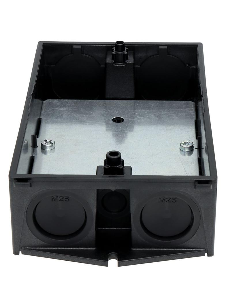 CI-K2-100-M Mała obudowa CI-K2 z płytą montażową 206893 EATON