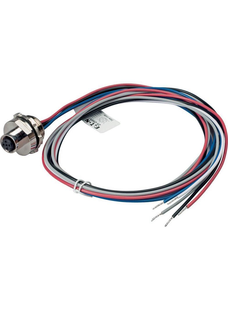 SWD4-PRF5-1-S IP67 przewód 5 żyłowy wtyczkowy 1M SmartWire-DT 174758 EATON