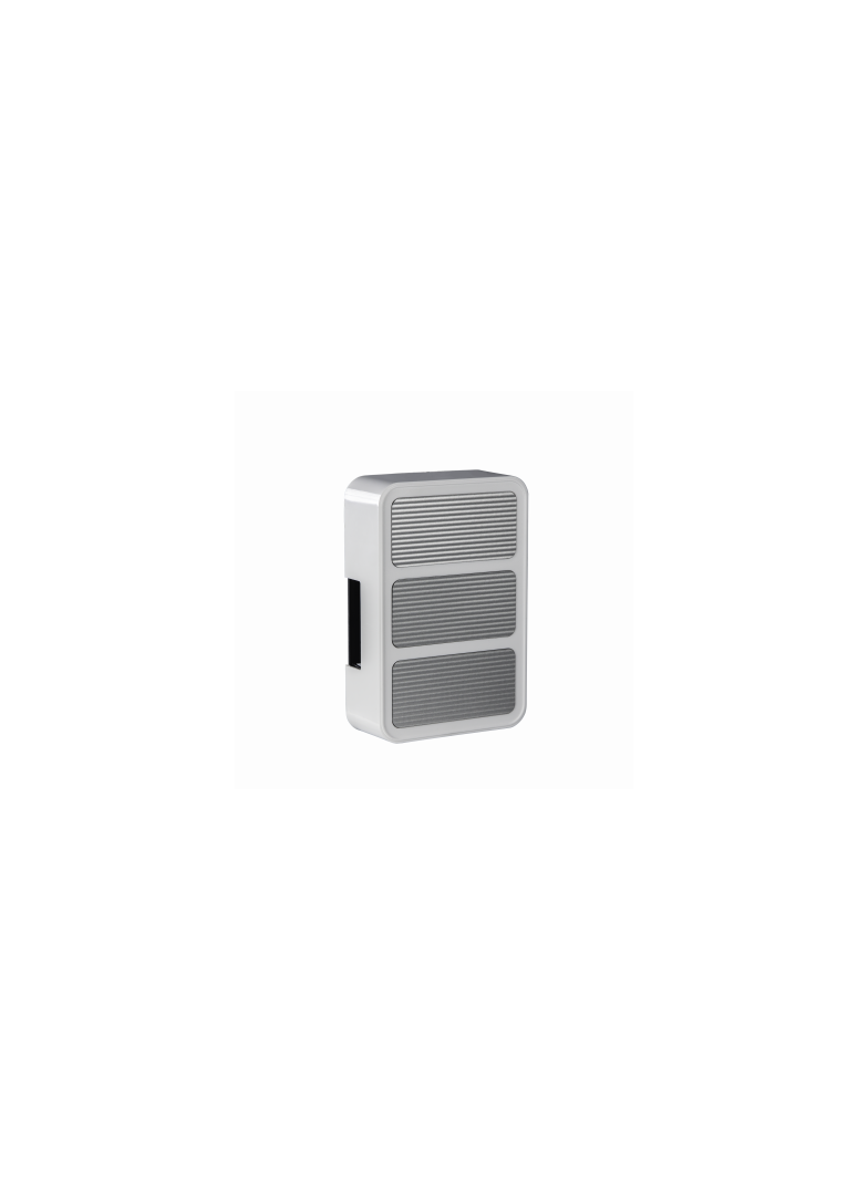 GONG DWUTONOWY TYP. 103 230V BIAŁY+SREBRNY