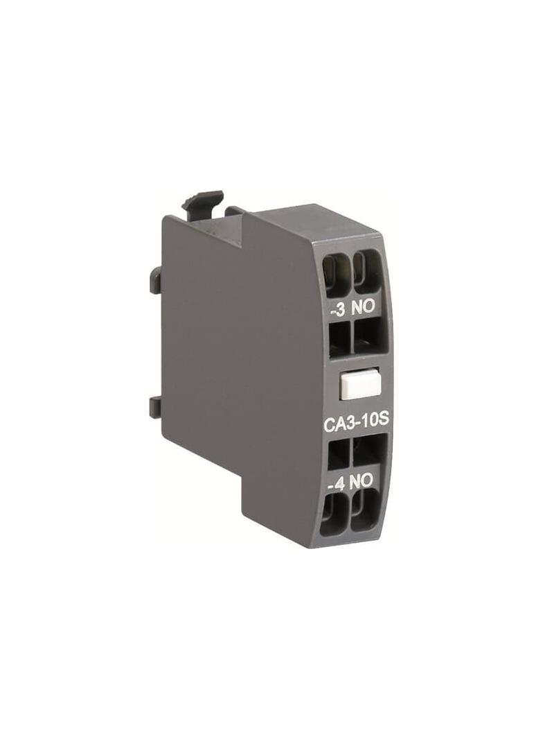 Styk pmocniczy CA3-10S