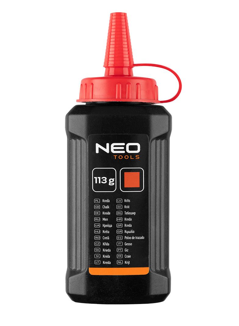 Sznurek traserski 3:1, obudowa plastikowa + kreda czerwona