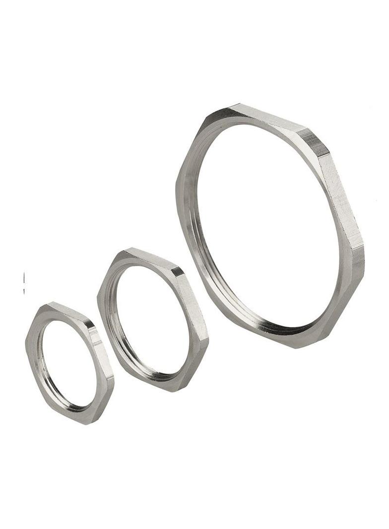 NAKRĘTKA METALOWA Z GWINTEM PG 29, Legrand