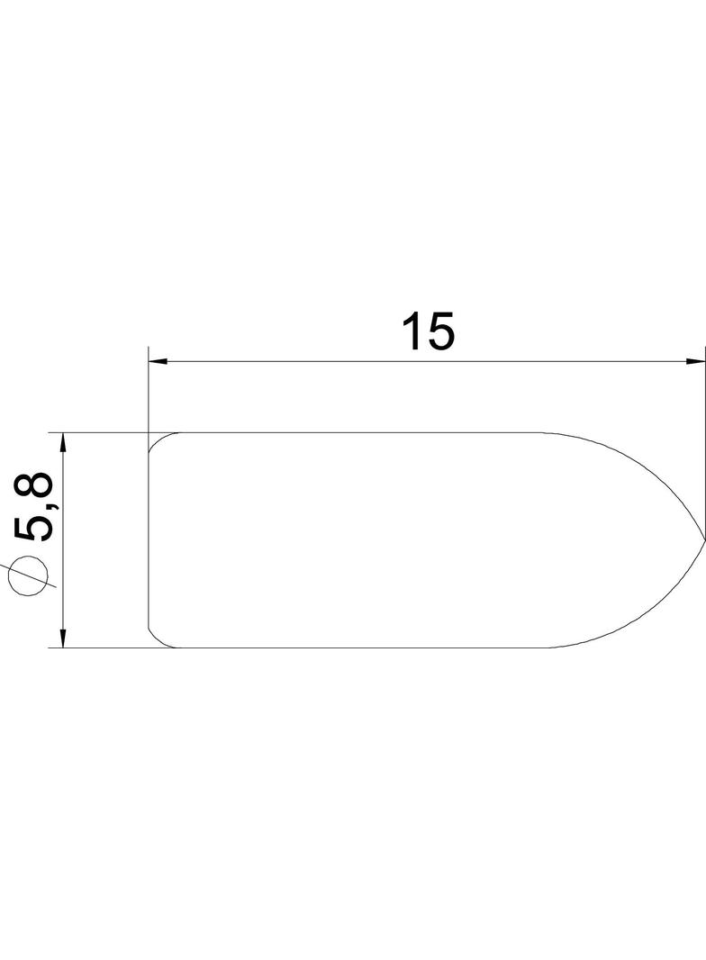 GR KS 3.9 OR, Nasadka ochronna