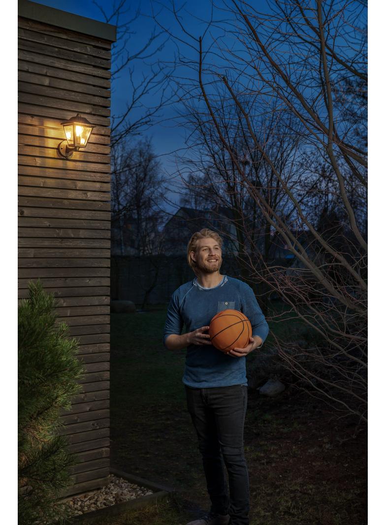 ENDURA® CLASSIC TRADITION ALU Up E27 GD Oprawa zewnętrzna