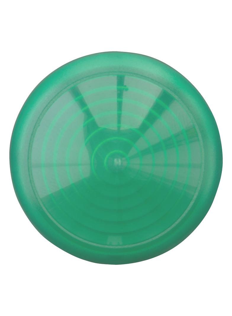M22-LH-G Główka lampki sygnalizacyjnej 22mm wystająca zielona 216780 EATON