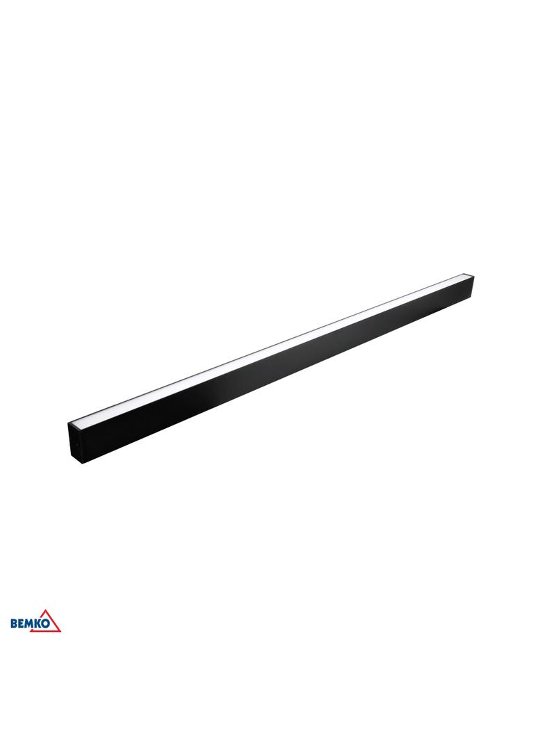 OPRAWA LINIOWA LORIEN 120CM 23W 2650LM 4000K CZARNA