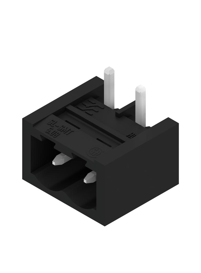 SL-SMT 5.08HC/02/270GL 3.2SN BK BX Złącze wtykowe płytek drukowanych /100szt./ WEIDMULLER