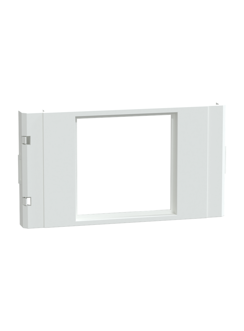Rozdzielnice PrismaSet, płyta czołowa otworem do licznika 72x72mm